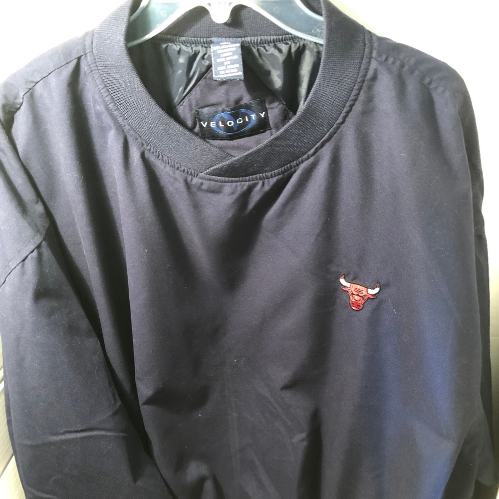 Velocity Chicago Bulls Shirt